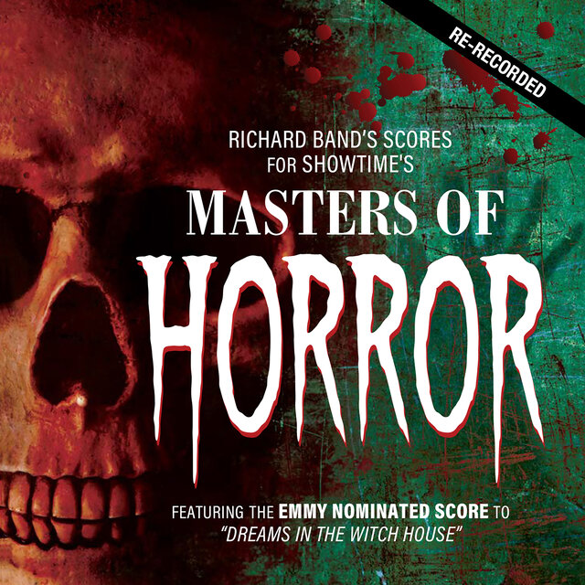 Masters Of Horror (Re-Recorded)