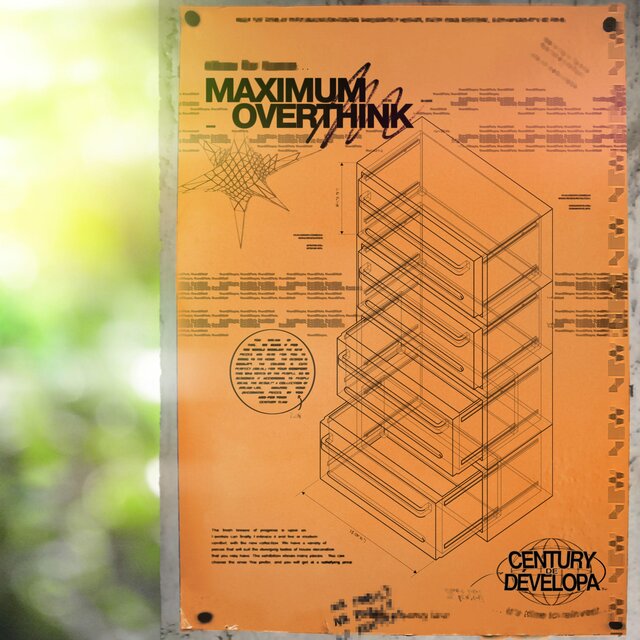 MAXIMUM OVERTHINK