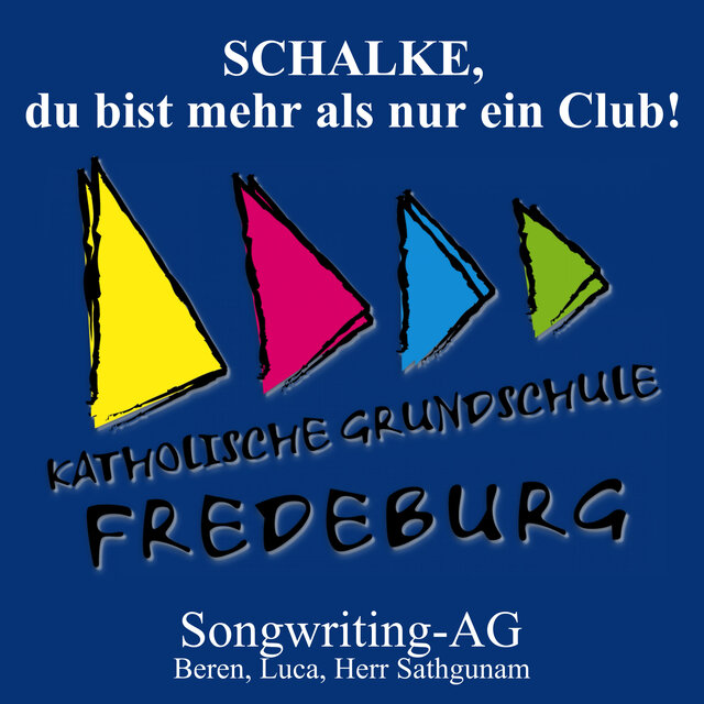 Schalke, du bist mehr als nur ein Club!