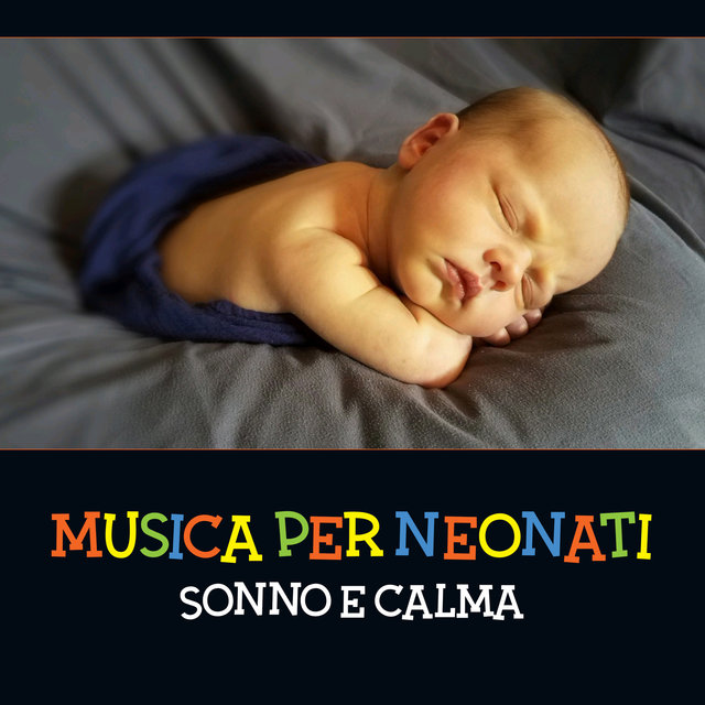 Musica per neonati (Sonno e calma, Oasi di suoni dolci, Meglio dormire, Sollievo da stress e addormentarsi senza piangere)