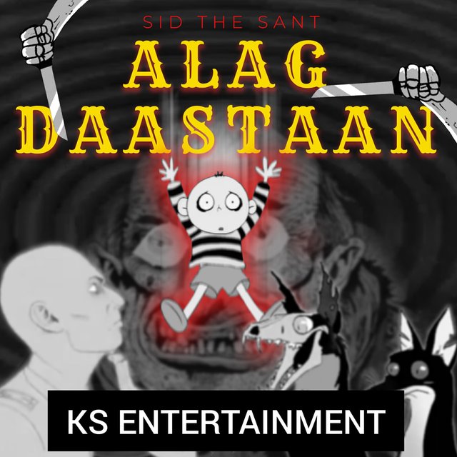 ALAG DAASTAAN