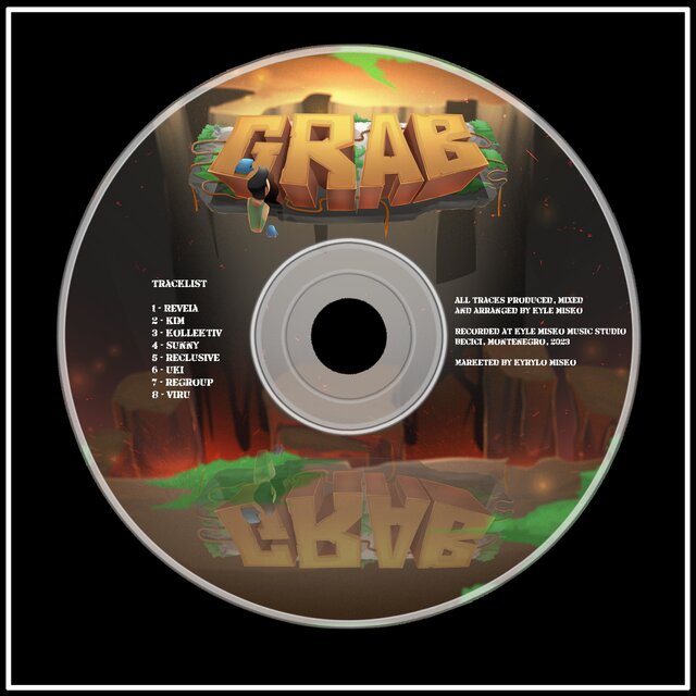 GRAB (Original Game Soundtrack)