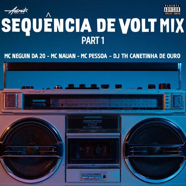 Sequência de volt mix part 1