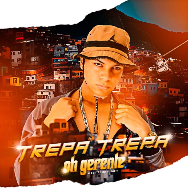 Trepa Trepa (A Gestão da Putaria)
