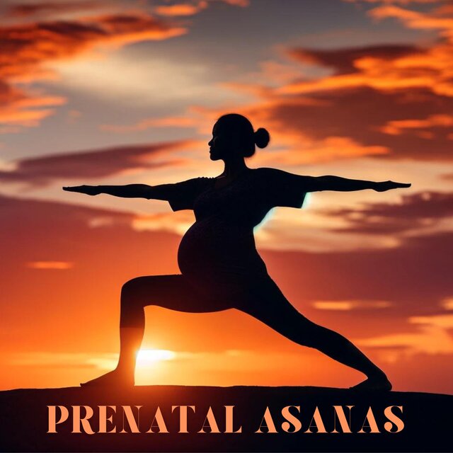 Prenatal Asanas: Relaxing Virabhadrasana, Healthy Pregnancy, Hypnobirthing Therapy