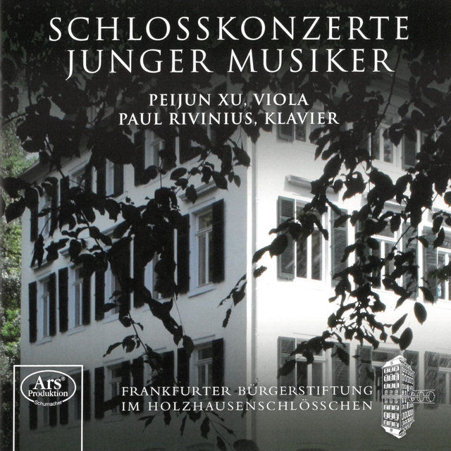 Schlosskonzerte Junger Musiker