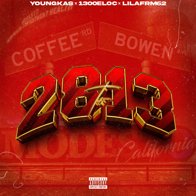 28 to 13 (feat. 1300eloc & LilAFrm62)