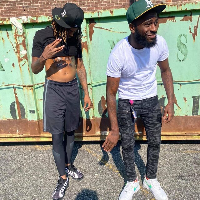 Get Backers (feat. L Tudda)
