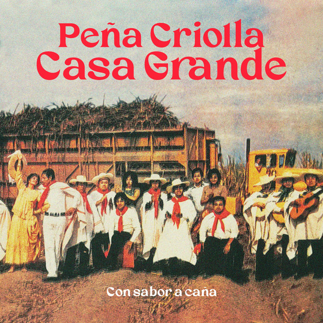 Peña criolla Casa Grande