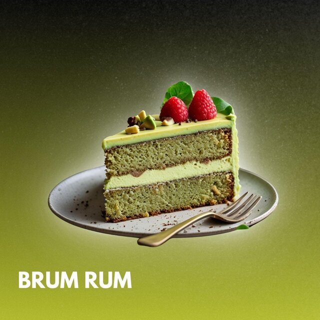 Pistachio Cake