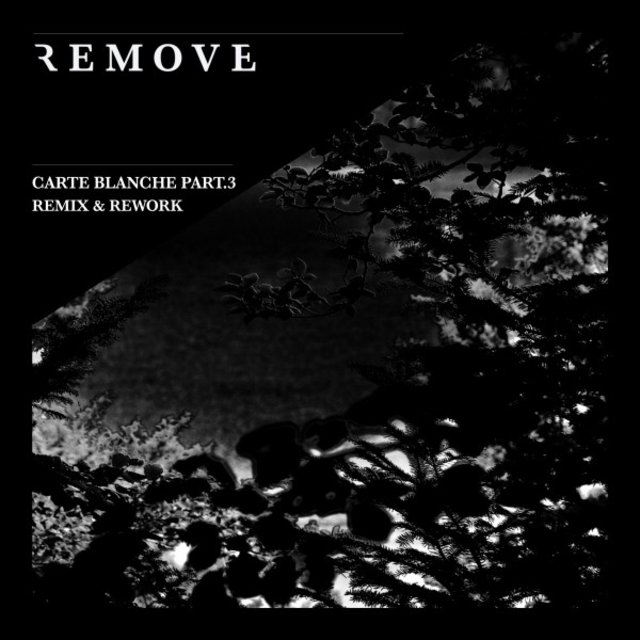Carte Blanche, Pt. 3: Remix & Rework