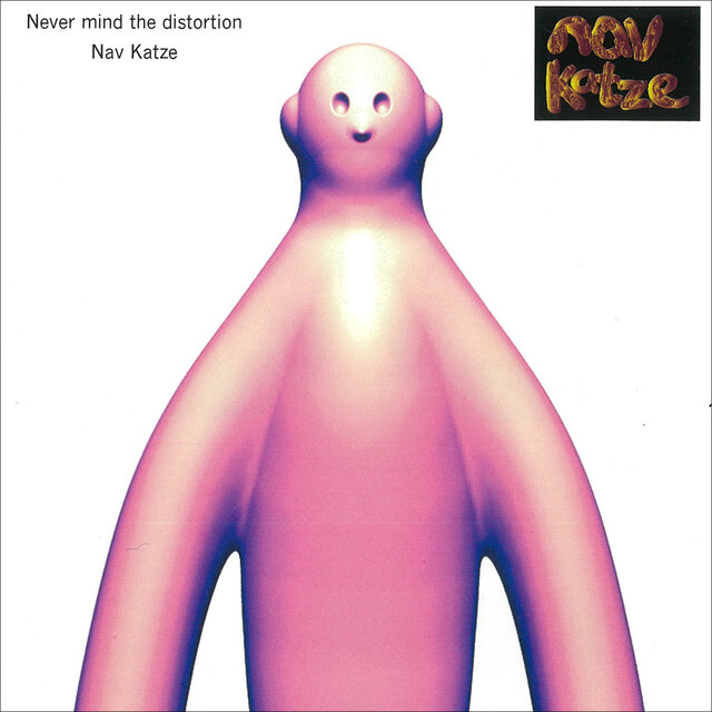 Never mind the distortion