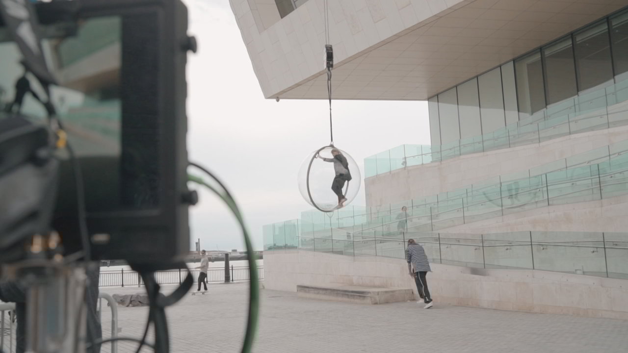 All These Nights (Behind The Scenes)
