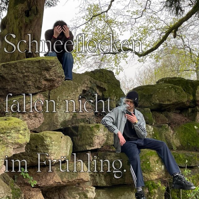 Schneeflocken fallen nicht im Frühling (feat. rickrabauk)