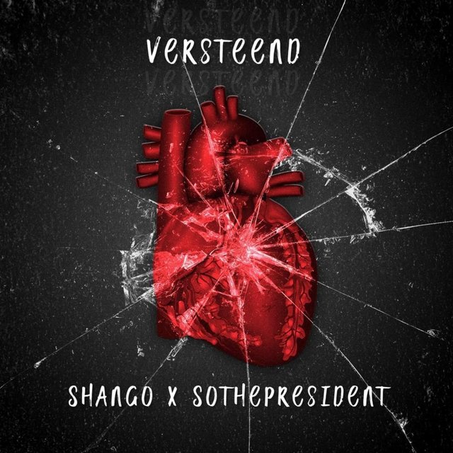 Versteend