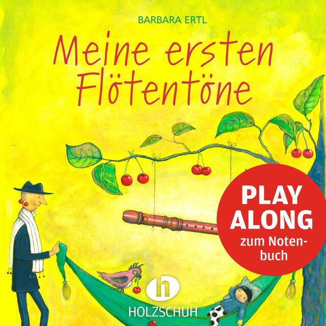 Meine ersten Flötentöne 1 (Playalong)