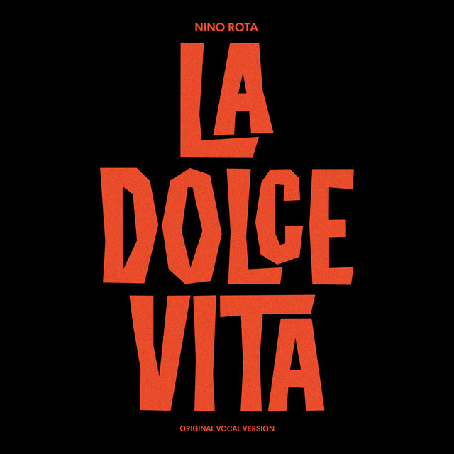 La dolce vita (Original Vocal Version) (From 