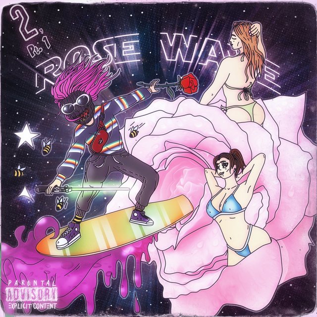 Rose Wave 2, Pt. 1