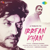 A Tribute To Irrfan Khan