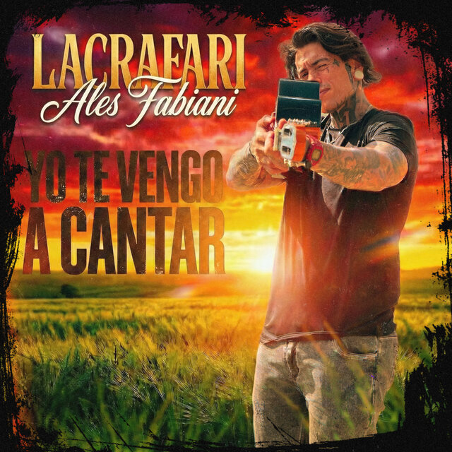 Cover art for album  by Mad91 Familia, Ales Fabiani