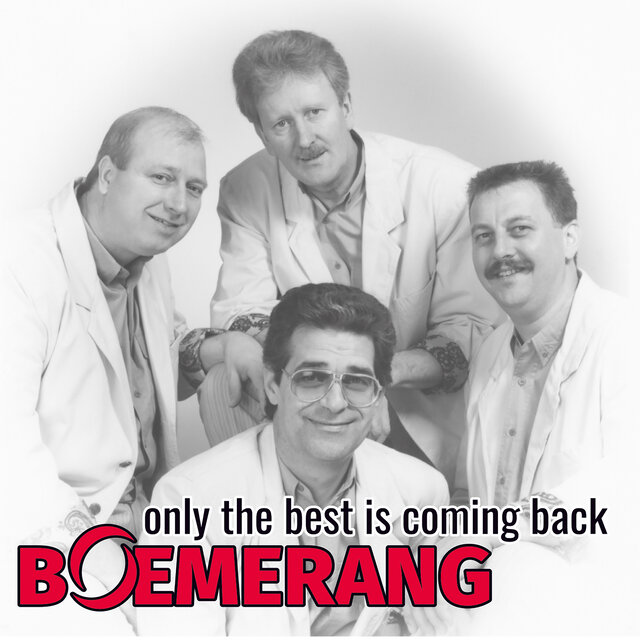 Only the Best Is Coming Back