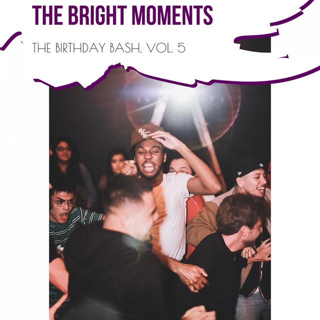 The Bright Moments - The Birthday Bash, Vol. 5