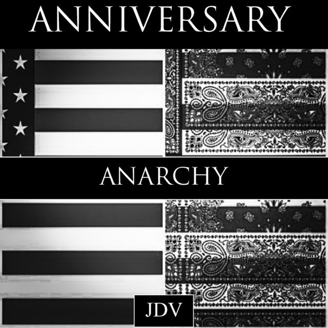 ANNIVERSARY ANARCHY