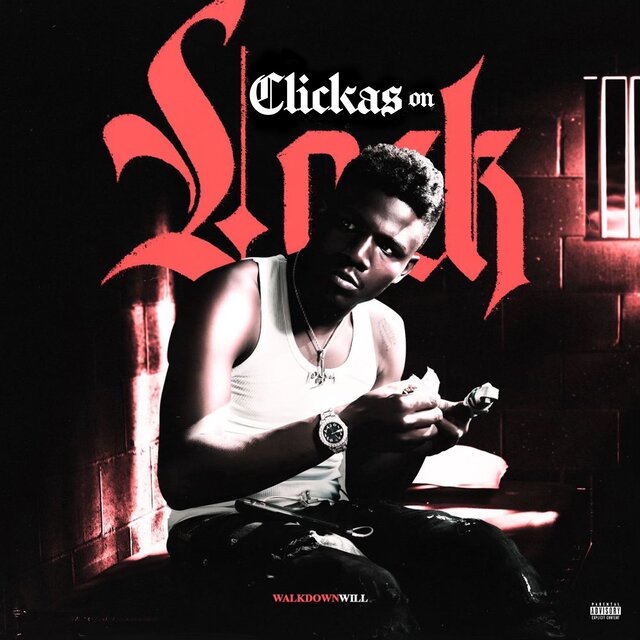 Clickas On Lock
