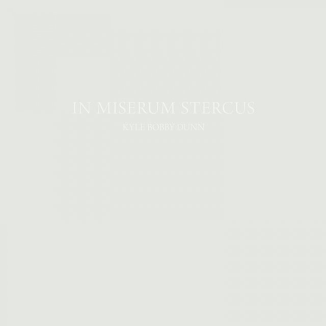 In Miserum Stercus
