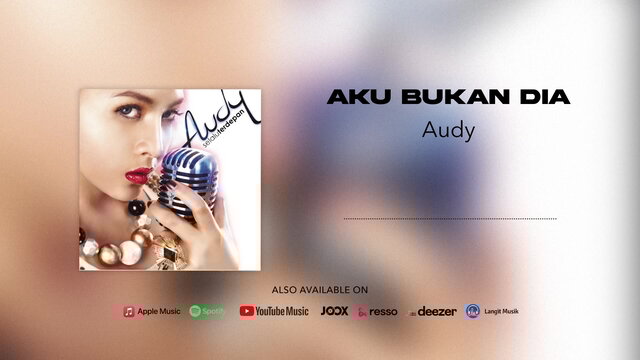 Aku Bukan Dia