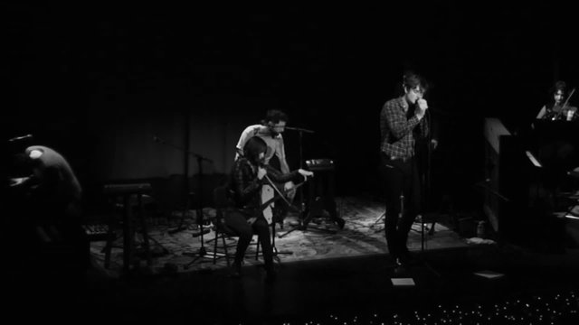 Love Is The End (Live At Largo, Los Angeles, CA / 2008)