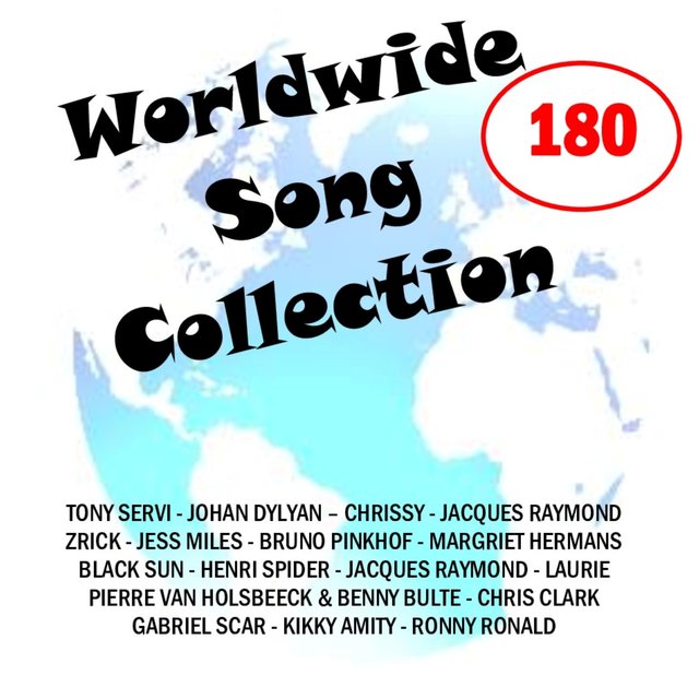 Worldwide Song Collection vol. 180