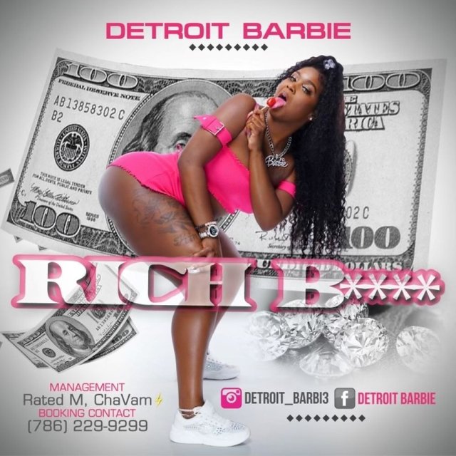 Rich Bitch
