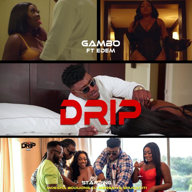 Drip (feat. Edem)