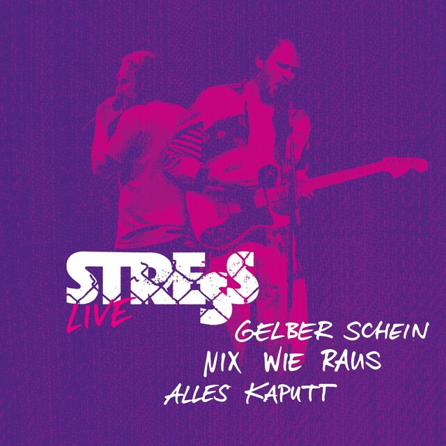 Gelber Schein / Nix wie raus / Alles kaputt (Live)