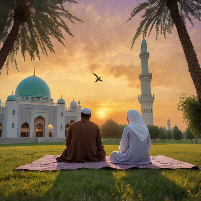 Jodohku Di Tangan Allah
