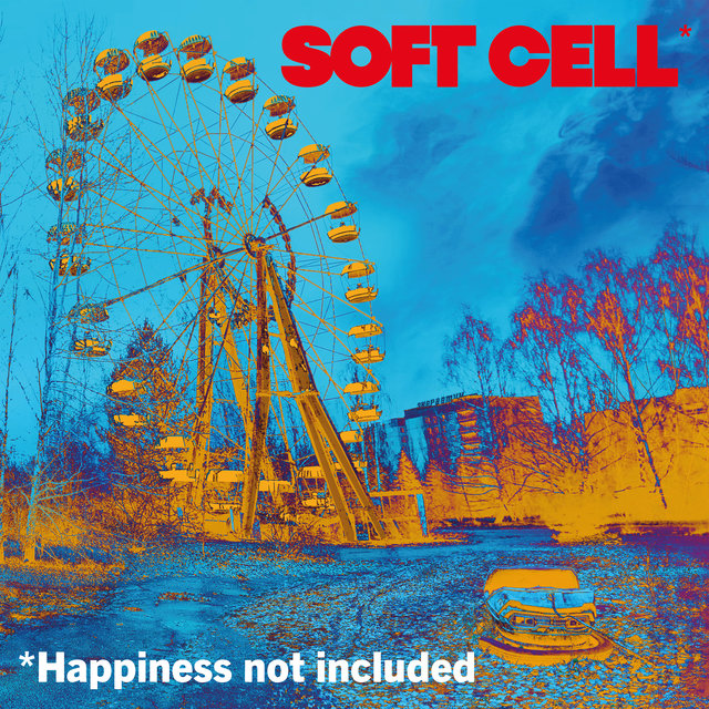 Cover art for album Happiness Not Included by Soft Cell