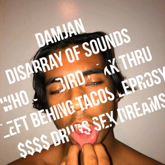 Disarray of Sounds