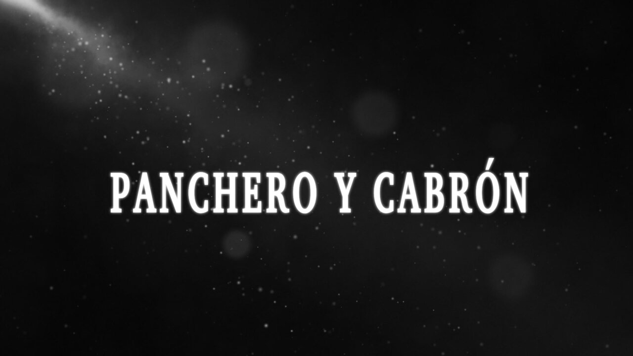 Panchero Y Cabrón