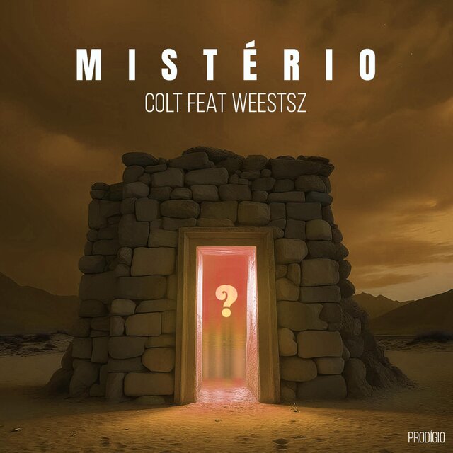 MISTÉRIO (feat. Weestsz)