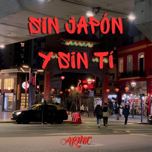 Sin Japón Y Sin Ti. .