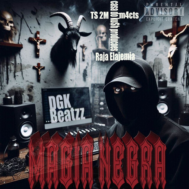 Magia negra