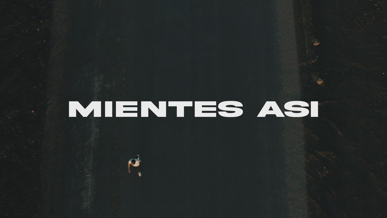 Mientes Asi