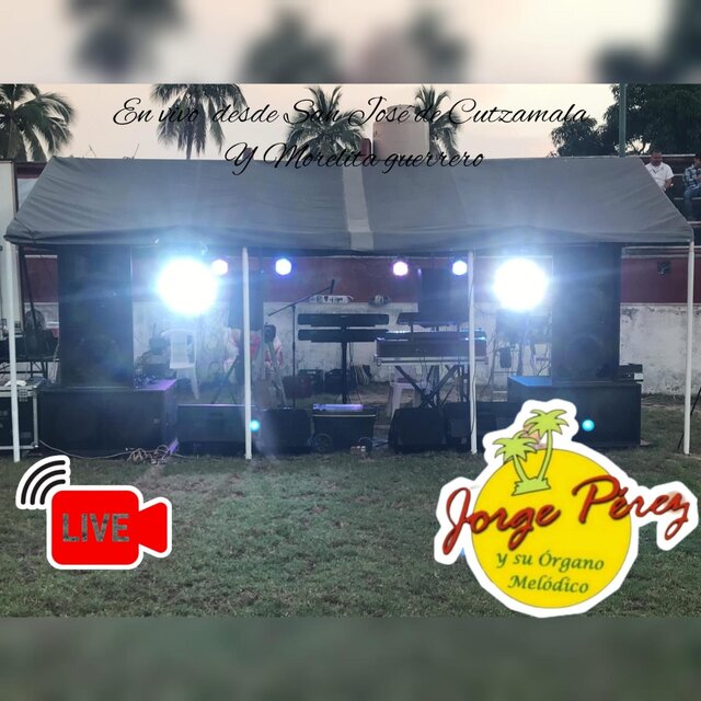 En VIVO desde San Jose de Cutzamala Y Morelita Guerrero