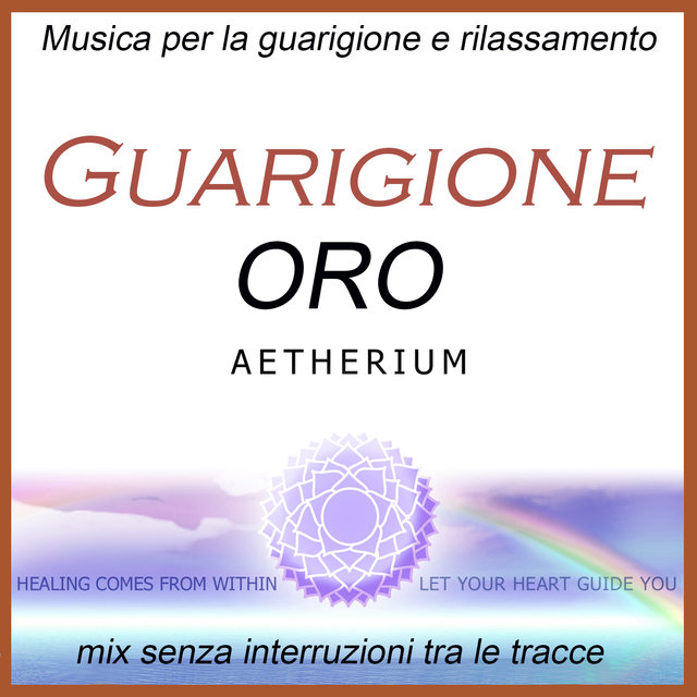 Guarigione Oro: mix senza interruzioni tra le tracce