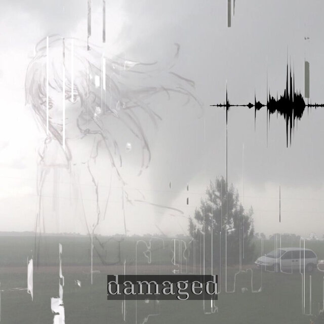 damaged