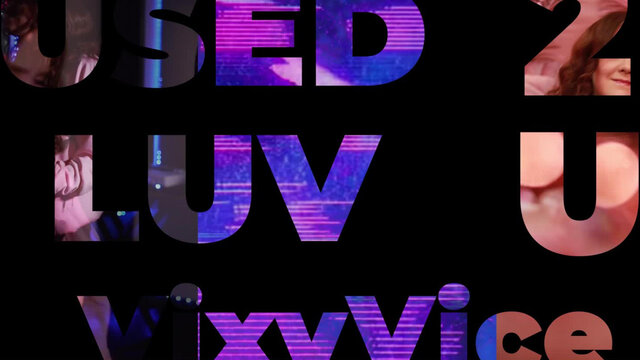 used 2 luv u 