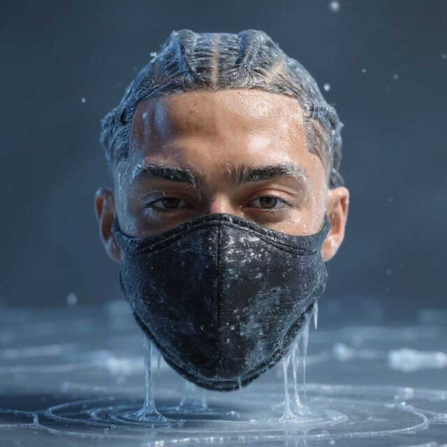 Ice Heart