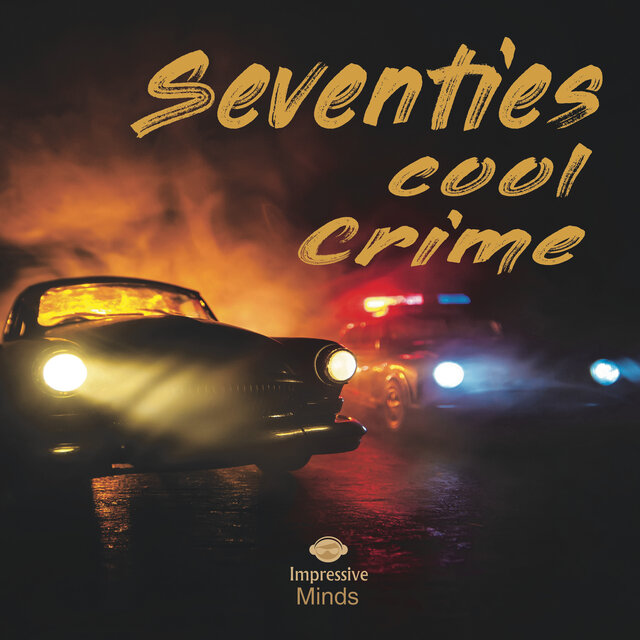 Seventies Cool Crime