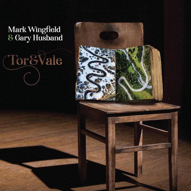 Cover art for album Tor & Vale by Mark Wingfield & Gary Husband